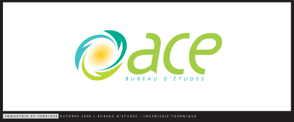 bureau études thermiques bressuire | Logo by Apparence