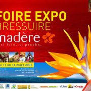 Foire expo affiche by Apparence