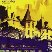 affiche chateau bressuire