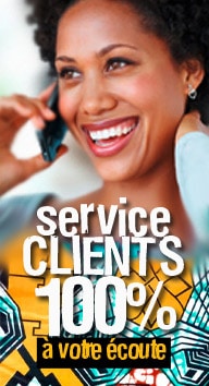 service client chronoafrica