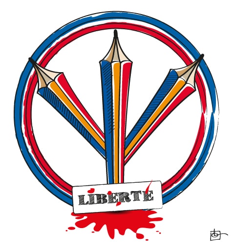 Charlie Hebdo 2015