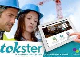 tokster reseau social francais entreprises